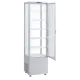 Šaldymo vitrininė spinta, balta 235 l RTC 287 WE (19310287WE10000)