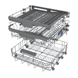 Indaplovė DWI1042WC