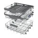 Indaplovė DWI1642WB (331023DWI1642WB)