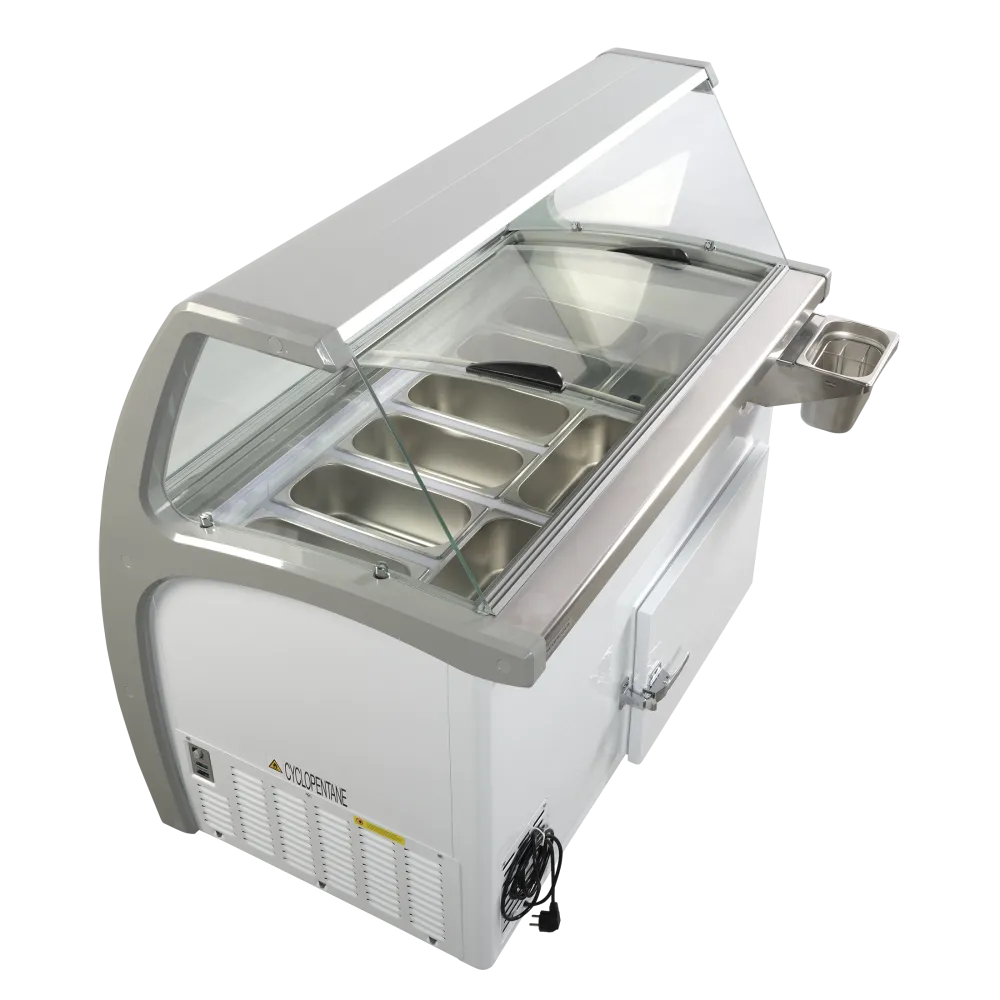 Ledų vitrina 310L SIC9WB (23424510000SIC9WB)