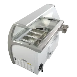 Ledų vitrina 310L SIC9WB
