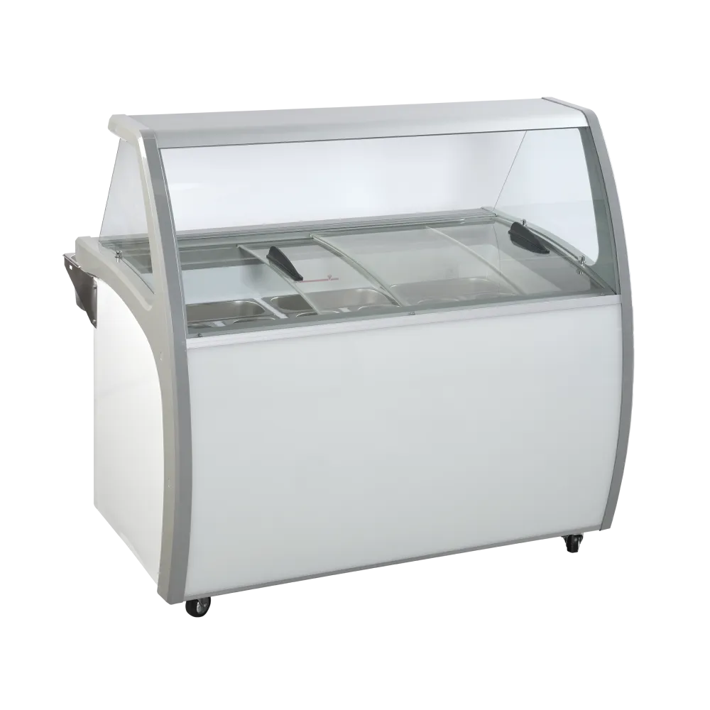 Ledų vitrina 310L SIC9WB (23424510000SIC9WB)