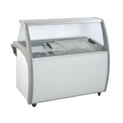 Ledų vitrina 310L SIC9WB