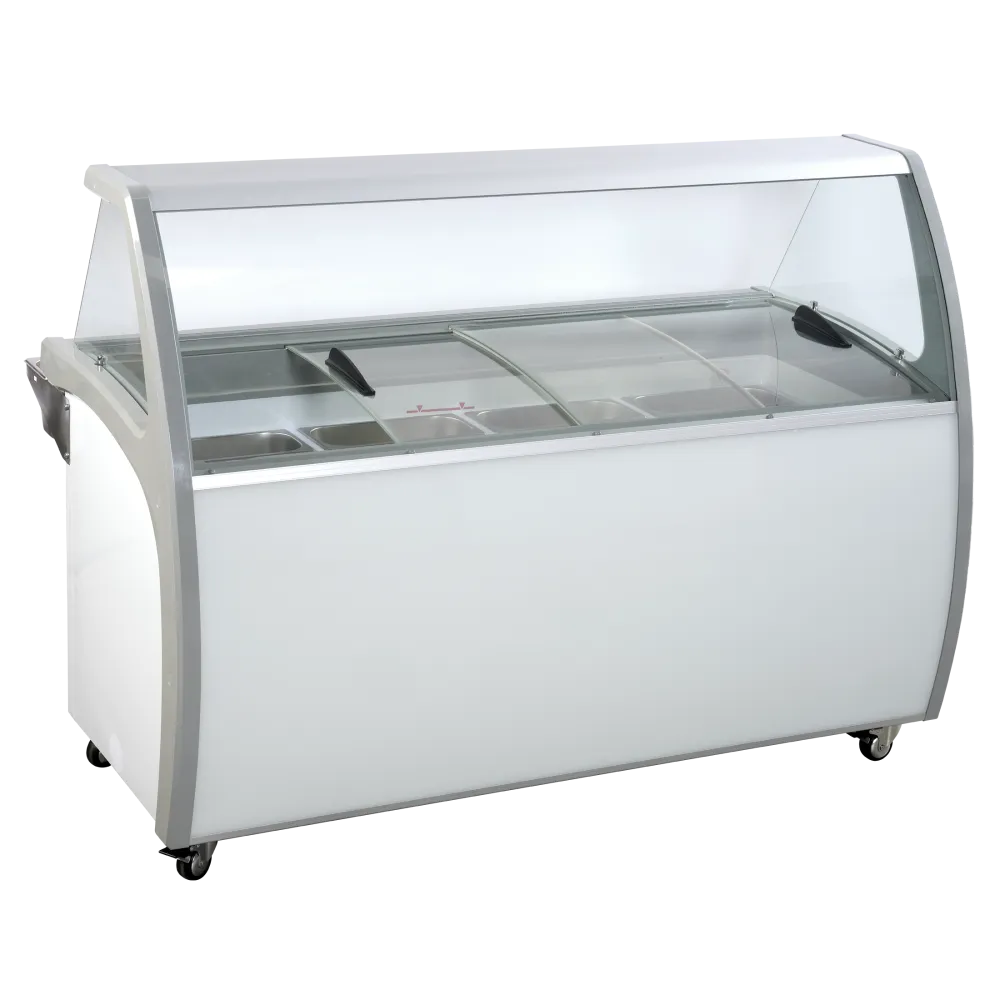 Ledų vitrina 538L SIC12WBL (23424510000SIC12WB)