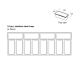 Ledų vitrina 538L SIC12WBL (23424510000SIC12WB)