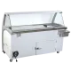 Ledų vitrina 538L SIC12WBL (23424510000SIC12WB)