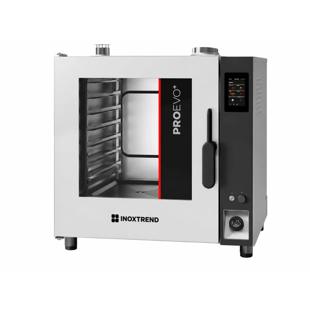 Elektrinė konvekcinė krosnis PPDT 107E (PPDT107E)