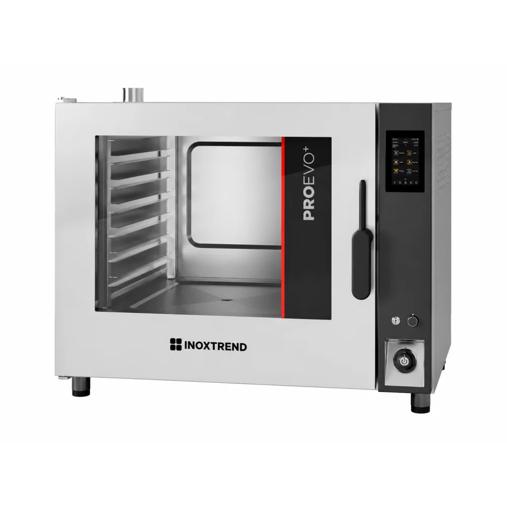 Elektrinė konvekcinė krosnis PPDT 207E (PPDT207E)