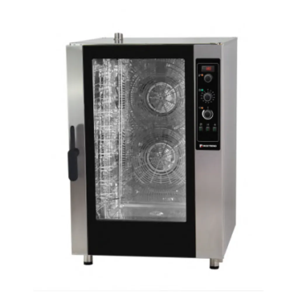 Konditerinė konvekcinė krosnis, dujinė FXDA610G