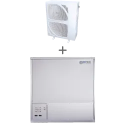 Ledo generatorius GR 1100 SPLIT, 1121kg/24h