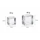 Ledo generatorius SS 135 A/W 134-136kg/24H (21590U)