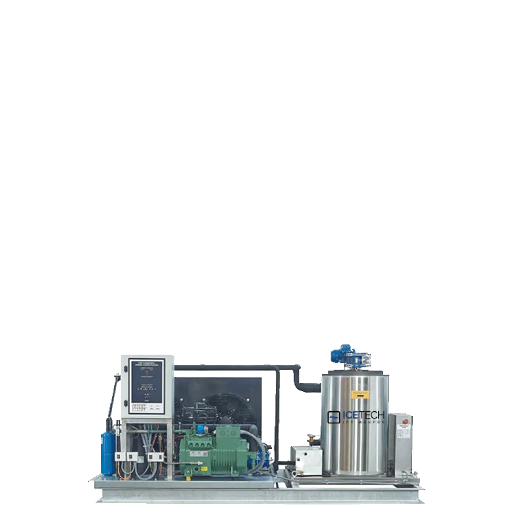 Ledo generatorius SC3TN COMPACT, 3000kg/24h (50040)