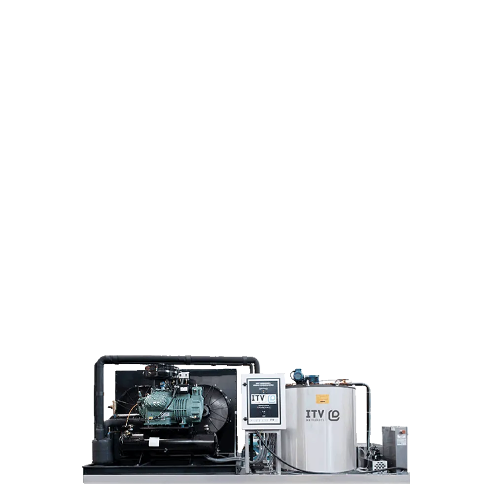Ledo generatorius SC5TN COMPACT, 5000kg/24h