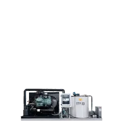 Ledo generatorius SC5TN COMPACT, 5000kg/24h