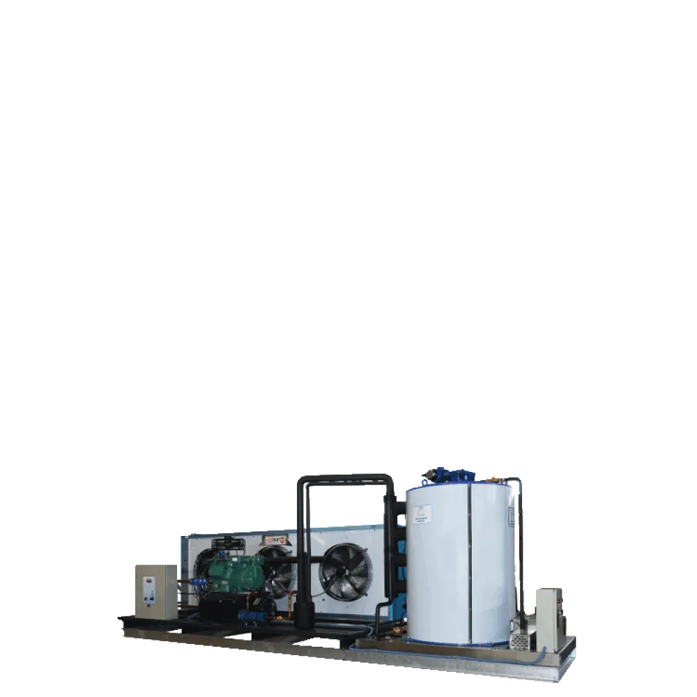 Ledo generatorius SC10TN COMPACT, 10000kg/24h