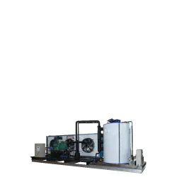 Ledo generatorius SC10TN COMPACT, 10000kg/24h