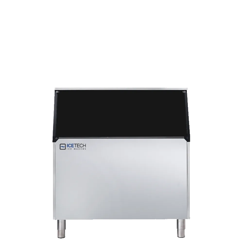 Ledo talpykla Ice container B340, 350 kg