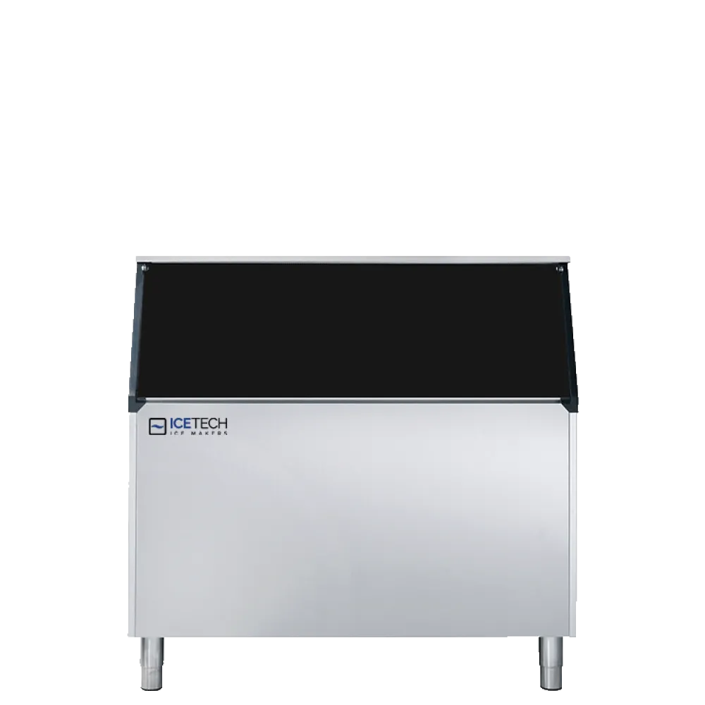 Ledo talpykla Ice container B400, 400 kg