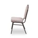Banketinė kėdė ALICANTE MODERN SM400 (KB/SM400/PK/STM)