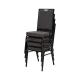 Banketinė kėdė ALICANTE MODERN AM330 (KB/AM330/PK/STM)