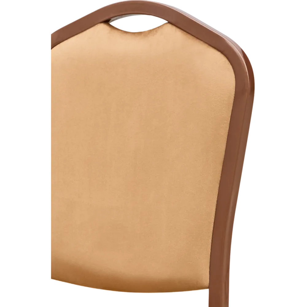 Banketinė kėdė MUSIC RUMBA, 25x25 mm (KB/RUMBA/PK/STM)