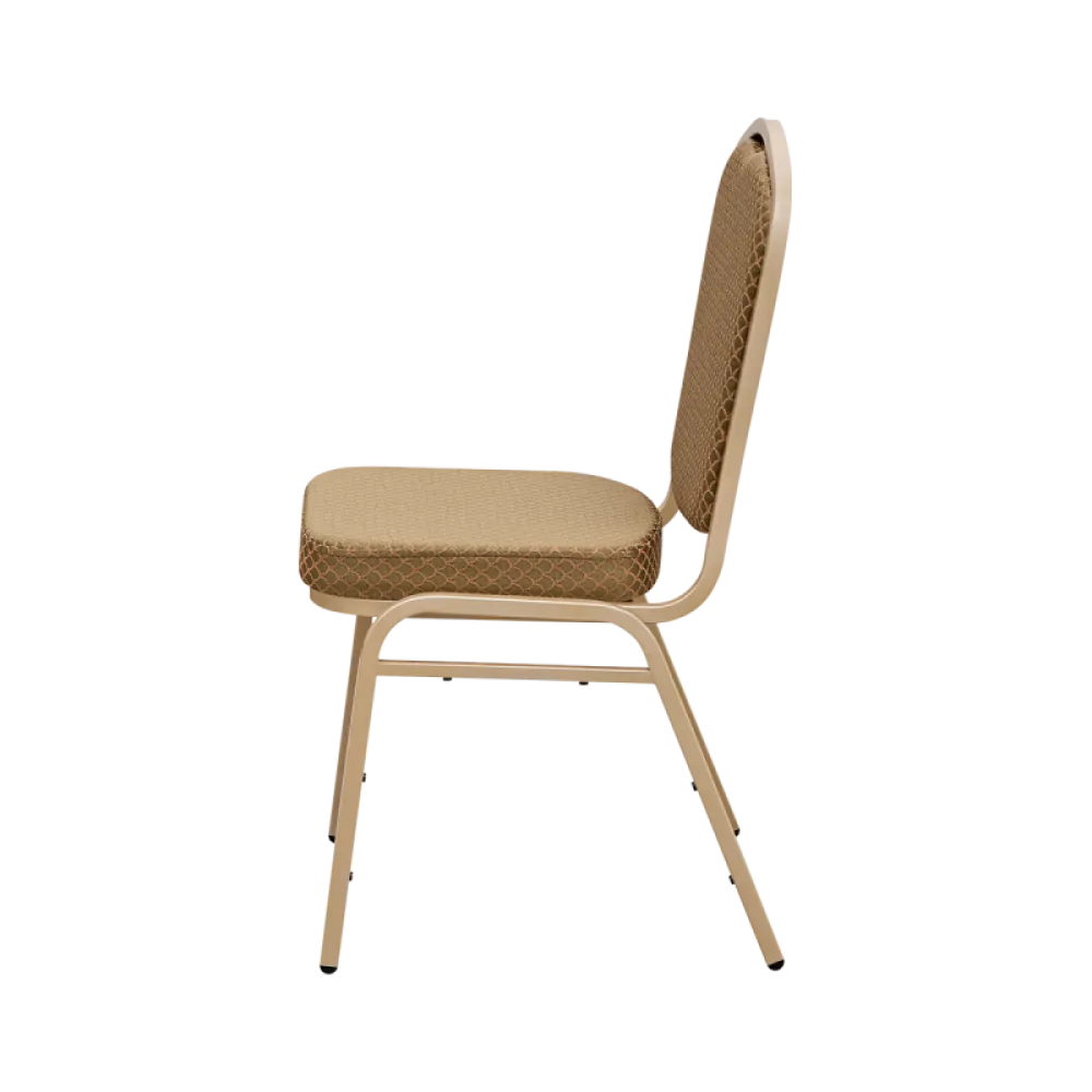 Banketinė kėdė ES 633, 19x19mm (KB/ES633/PK/STM)