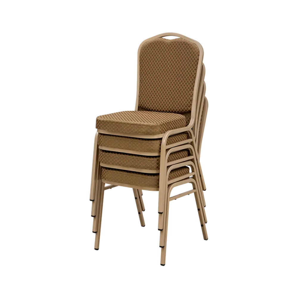 Banketinė kėdė ES 633, 19x19mm (KB/ES633/PK/STM)