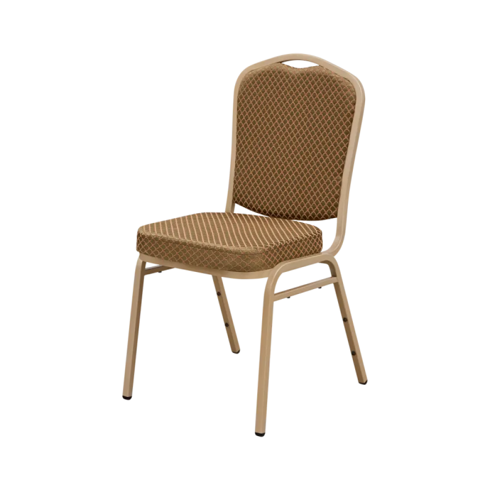 Banketinė kėdė ES 633, 19x19mm (KB/ES633/PK/STM)