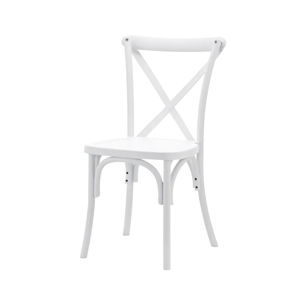 Kėdė CROSS-BACK PW.020 (KSL/CROSS-BACK.PW.020/HC/STM)