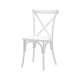 Kėdė CROSS-BACK PW.020 (KSL/CROSS-BACK.PW.020/HC/STM)