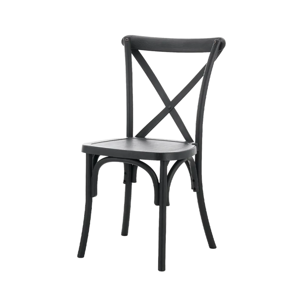 Kėdė CROSS-BACK PW.020 (KSL/CROSS-BACK.PW.020/HC/STM)