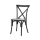Kėdė CROSS-BACK PW.020 (KSL/CROSS-BACK.PW.020/HC/STM)