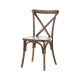 Kėdė CROSS-BACK PW.020 (KSL/CROSS-BACK.PW.020/HC/STM)