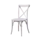 Kėdė CROSS-BACK WOOD 4025 (KSD/CROSS-BACK.WOOD.4025/JK/STM)