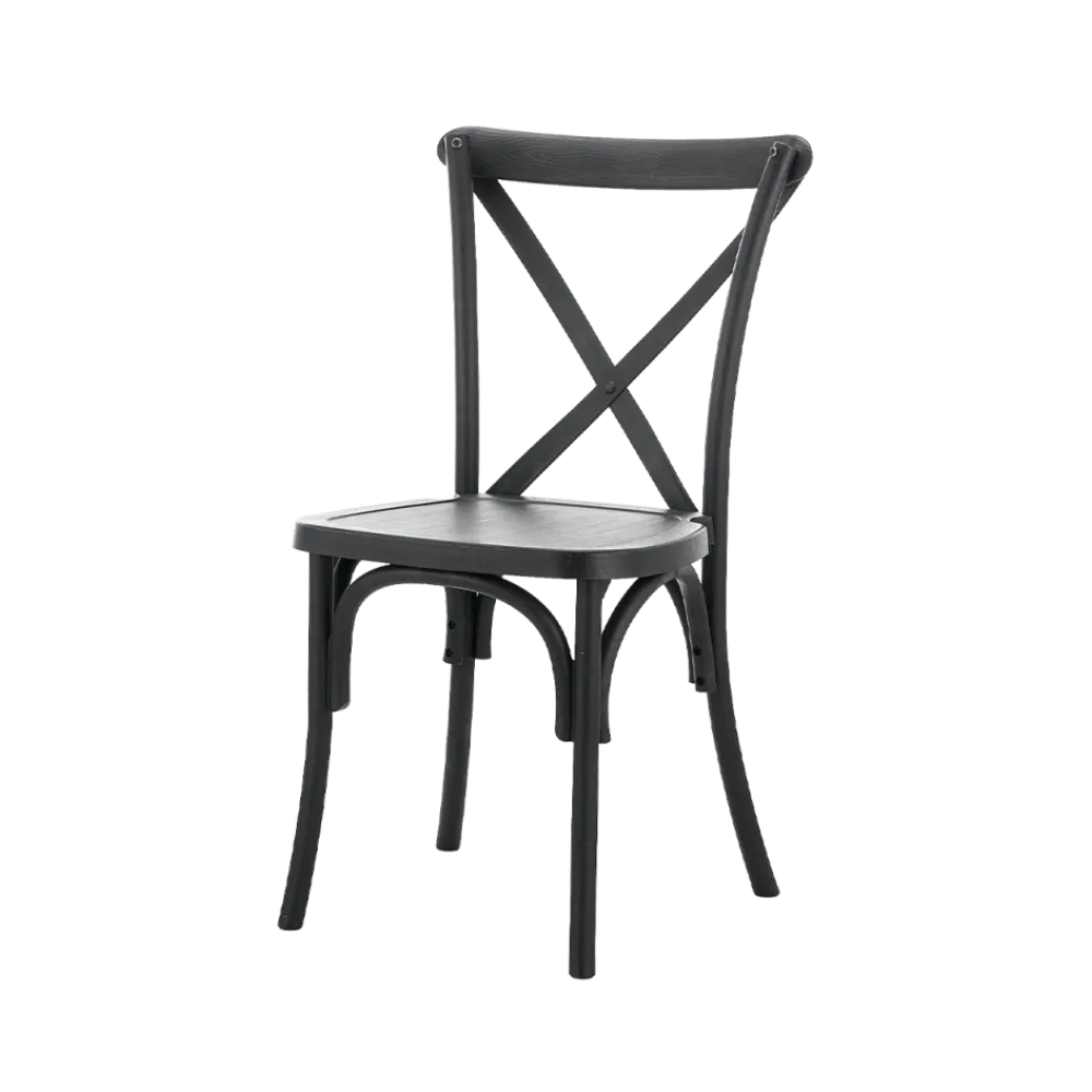 Kėdė CROSS-BACK WOOD 4025 (KSD/CROSS-BACK.WOOD.4025/JK/STM)