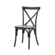 Kėdė CROSS-BACK WOOD 4025 (KSD/CROSS-BACK.WOOD.4025/JK/STM)