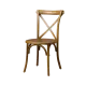 Kėdė CROSS-BACK WOOD 4025 (KSD/CROSS-BACK.WOOD.4025/JK/STM)