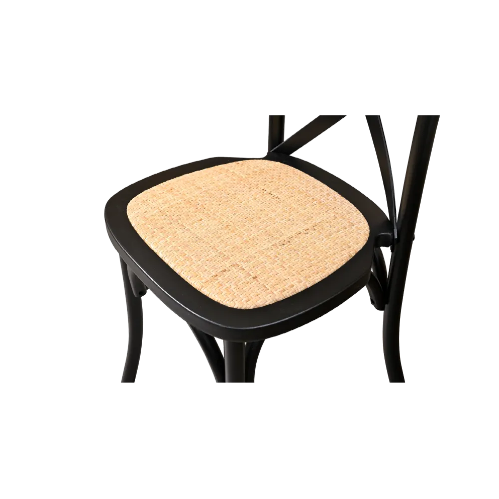 Kėdė CROSS-BACK WOOD RT 2035 (KSD/CROSS-BACK.WOOD.RT.2035/JK/STM)