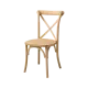 Kėdė CROSS-BACK WOOD RT 2035 (KSD/CROSS-BACK.WOOD.RT.2035/JK/STM)