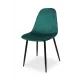 Kėdė BELLA MILANO, žalia (KKT/BELLA.MILANO.931/PK/STM)