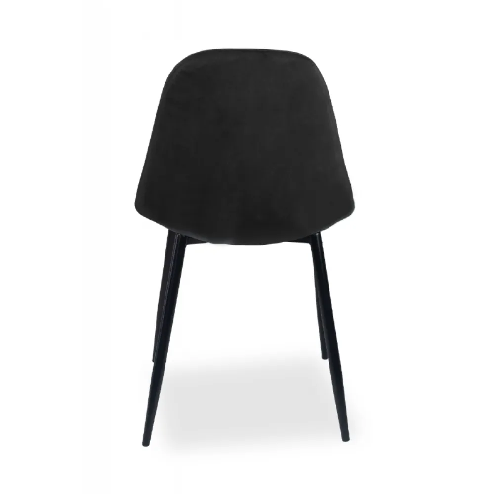 Kėdė BELLA MILANO, juoda (KKT/BELLA.MILANO.685/PK/STM)