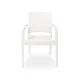 Kėdė MARIO 503, balta (KOP/MARIO.503/BS/STM)