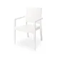 Kėdė MARIO 503, balta (KOP/MARIO.503/BS/STM)