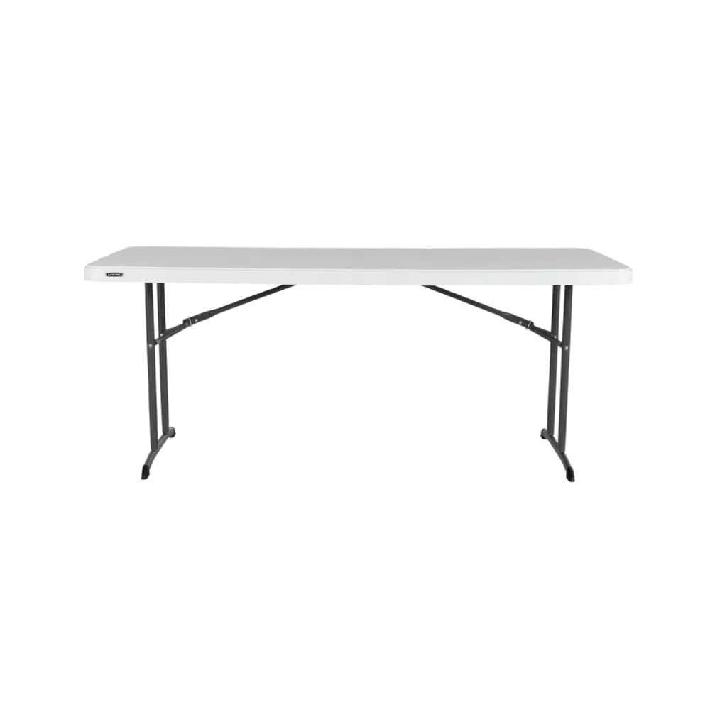Sulankstomas stalas 183x76cm, fold in half (SC/80471/LT/STM)