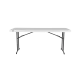 Sulankstomas stalas 183x76cm, fold in half (SC/80471/LT/STM)