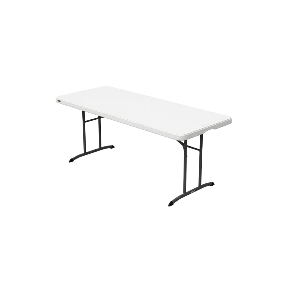 Sulankstomas stalas 183x76cm (SC/80955/LT/STM)