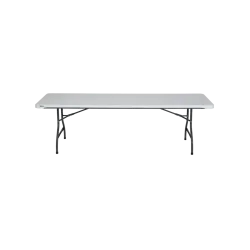 Sulankstomas stalas 244x76cm