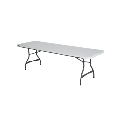 Sulankstomas stalas 244x76cm