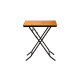 Table ERICA 67x67cm (SOD/ERICA.01.10.6767/VL/STM)