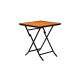 Table ERICA 67x67cm (SOD/ERICA.01.10.6767/VL/STM)
